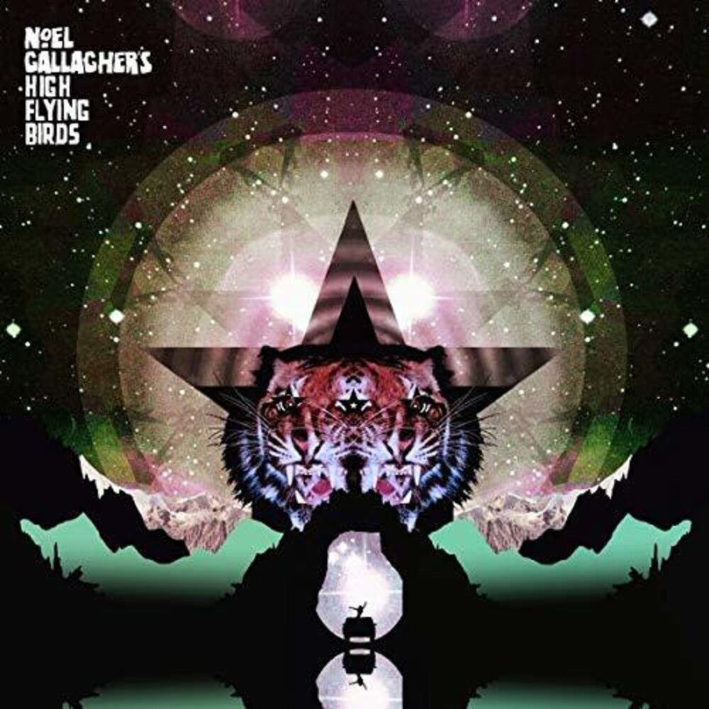 Noel Gallagher's High Flying Birds - Black Star Dancing [Vinyl Single] Vinyl Record