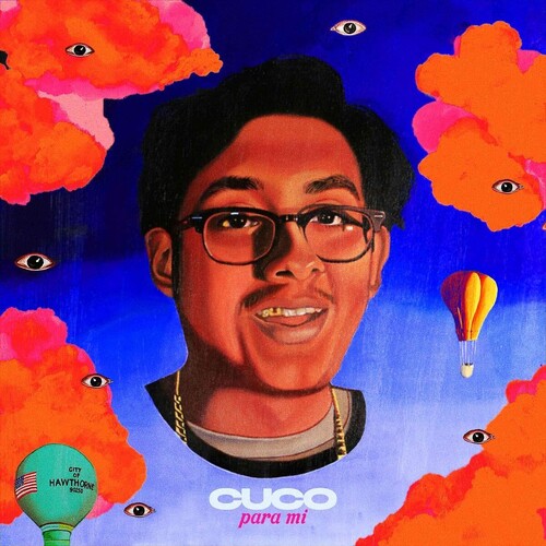 Cuco - Para Mi Vinyl Record