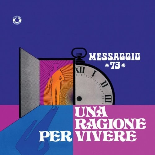 Una Ragione Per Vivere [LP] Vinyl Record
