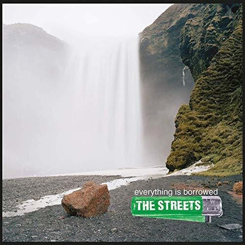 Streets - Everything Is Borrowed - Vinyl Record