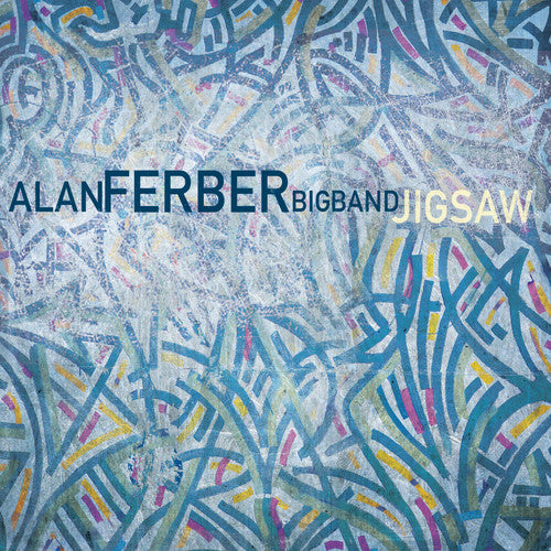 Ferber,alan - Jigsaw - Music CD