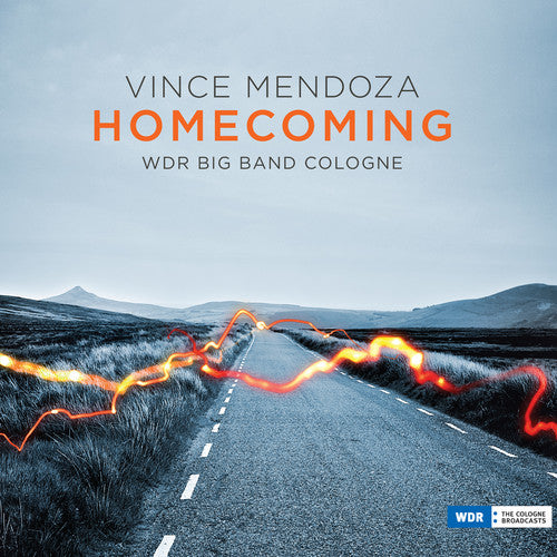 Mendoza,vince / Wdr Big Band - Homecoming - Music CD