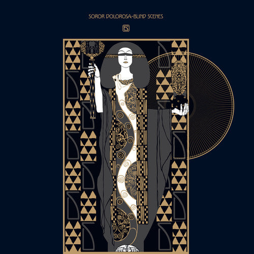 Soror Dolorosa - Blind Scenes - Music CD