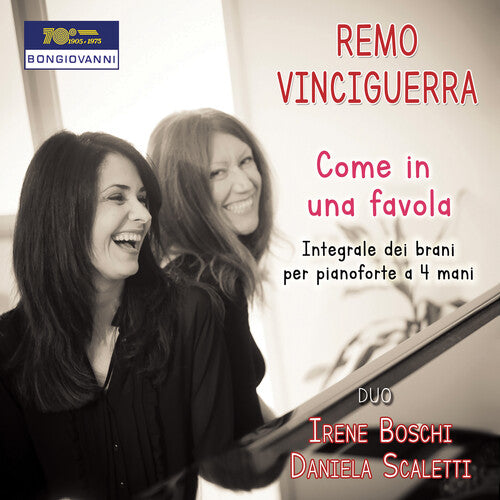 Vinciguerra / Boschi / Scaletti - Come In Una Favola - Music CD