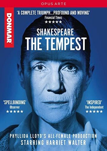 Tempest - Tempest - DVD