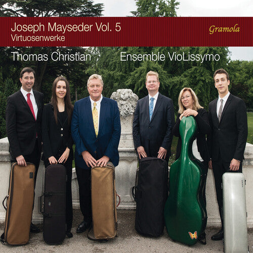 Mayseder / Ensemble Violissymo / Christian - Joseph Mayseder 5 - Music CD