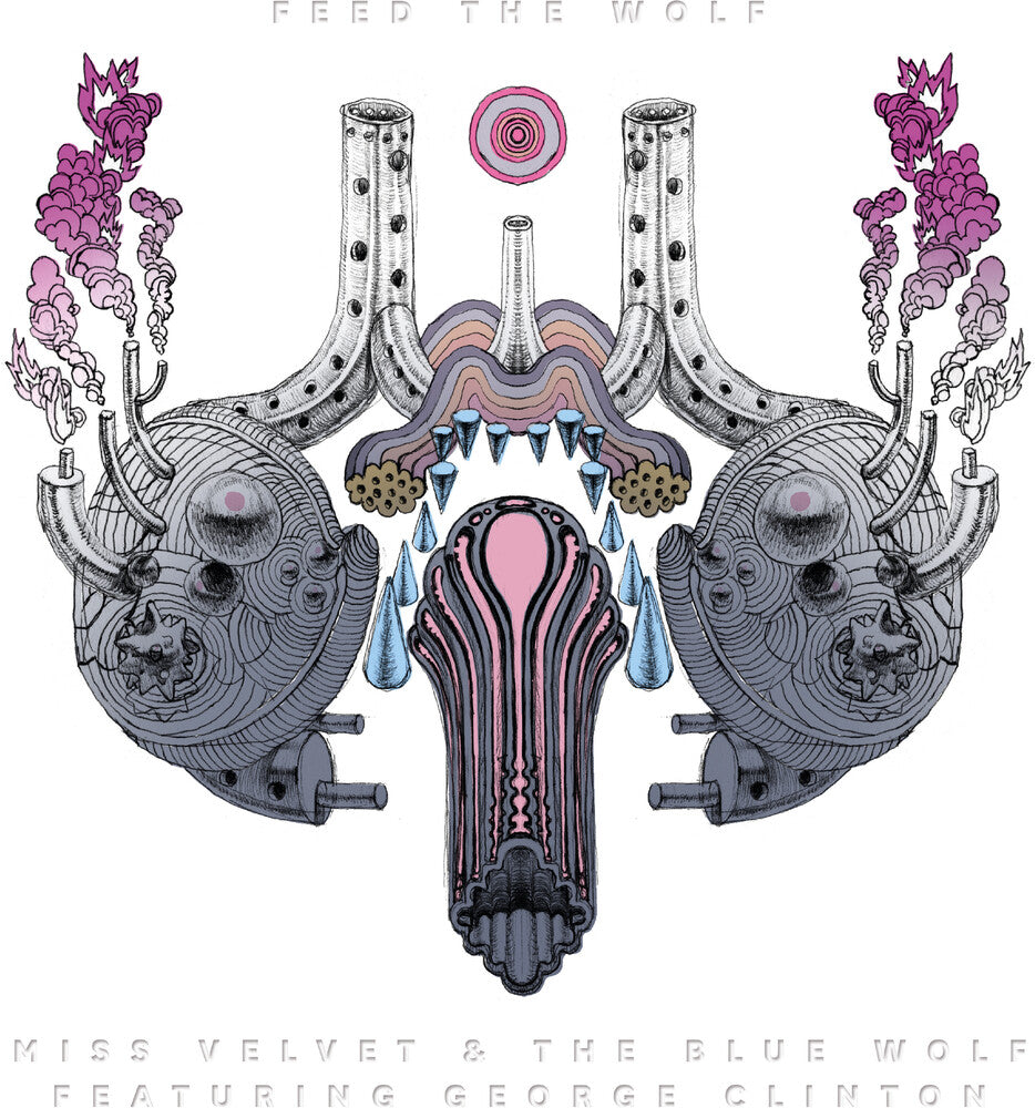 Feed The Wolf [LP] Vinyl Record