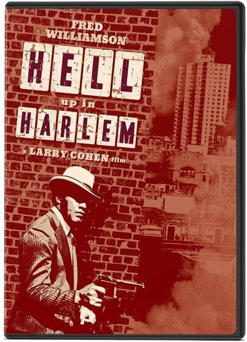 Hell Up In Harlem - Hell Up In Harlem - DVD