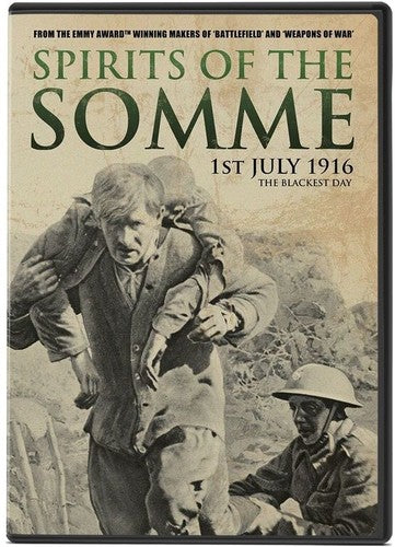 Spirits Of The Somme - Spirits Of The Somme - DVD
