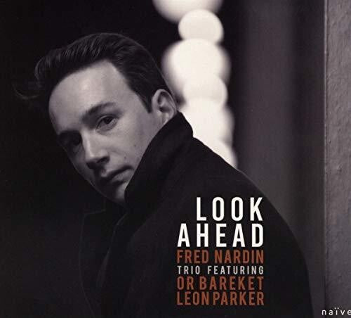 Nardin,fred - Look Ahead - Music CD