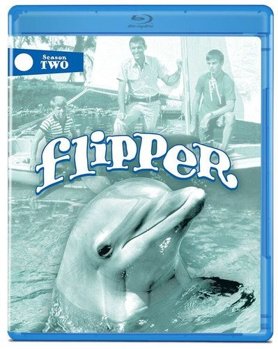 Flipper Season 2 - Flipper Season 2 - Blu-ray