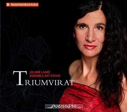 Hoeffler / Laake / Ensemble Art D'echo - Triumvirat - Music CD