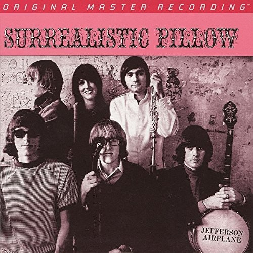 Jefferson Airplane - Surrealistic Pillow - Super Audio CD