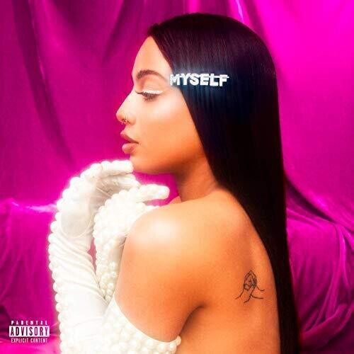 Lede,kiana - Myself - Music CD
