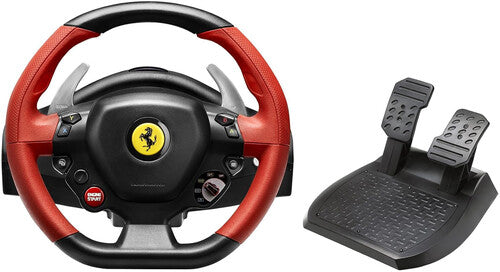 Thrustmaster Pc Ferrari 458 Spider Racing Whl - Thrustmaster Pc Ferrari 458 Spider Racing Whl - Game Accessories