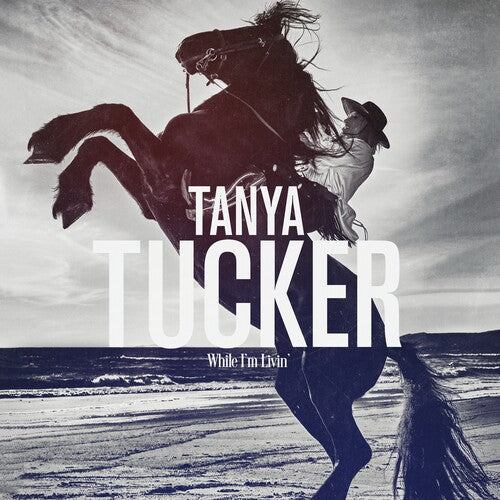 Tanya Tucker - While I'm Livin' Vinyl Record