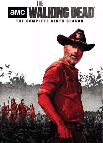 Walking Dead: Season 9 - Walking Dead: Season 9 - DVD
