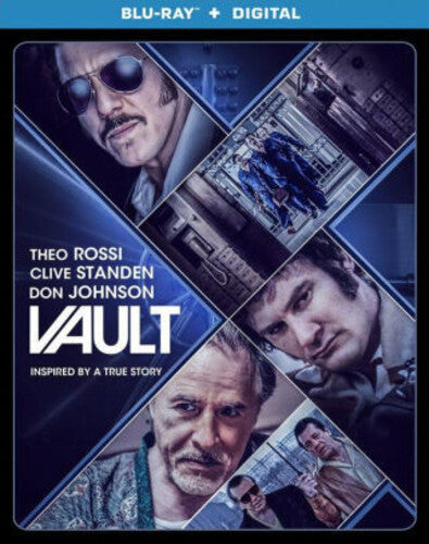 Vault - Vault - Blu-ray