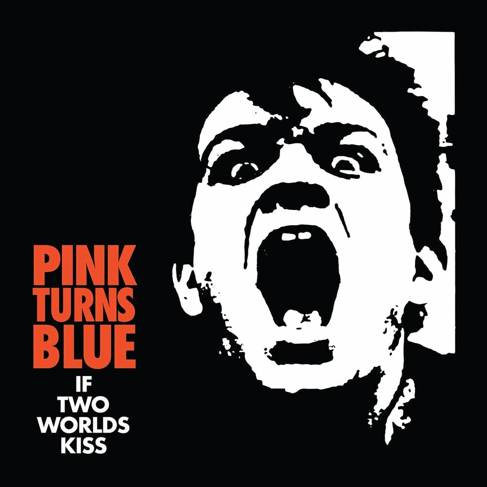 If Two Worlds Kiss (Reissue) [Reissue] Vinyl Record