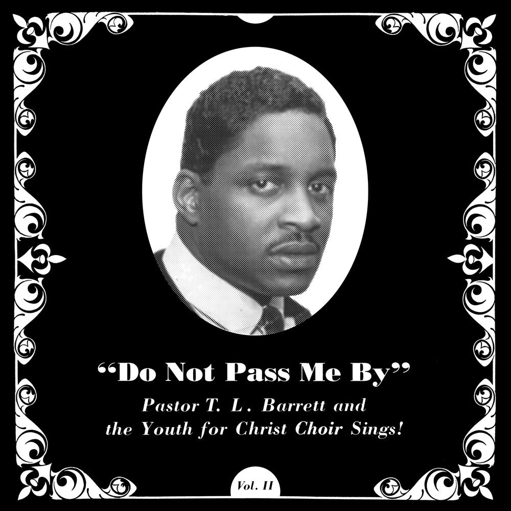 Pastor Barrett TL / Youth For Christ Choir - Do Not Pass Me By Vol. Ii [LP] Vinyl Record