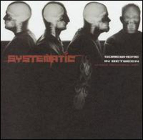 Systematic - Somewhere In Between - Music CD