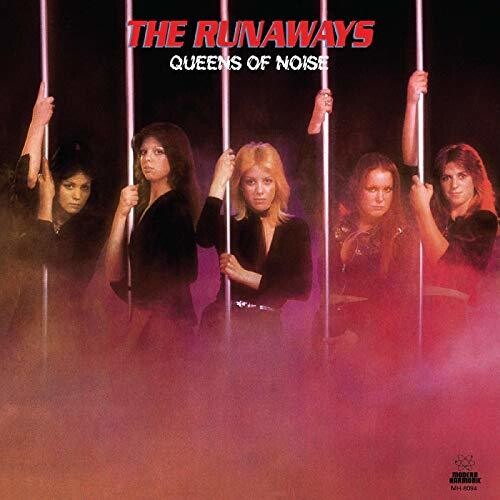 The Runaways - Queens Of Noise Vinyl Record