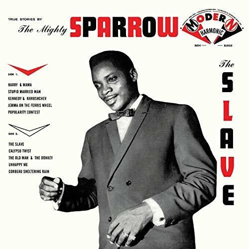 Mighty Sparrow - Slave - Music CD