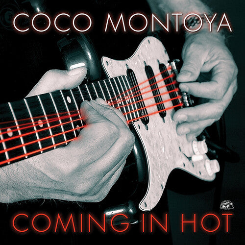 Montoya,coco - Coming In Hot - Music CD