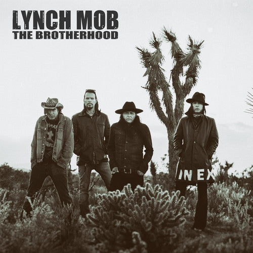 The Brotherhood Music CD