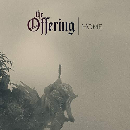 Offering - Home - Music CD