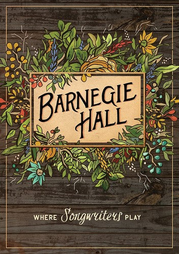 Barnegie Hall - Barnegie Hall - DVD