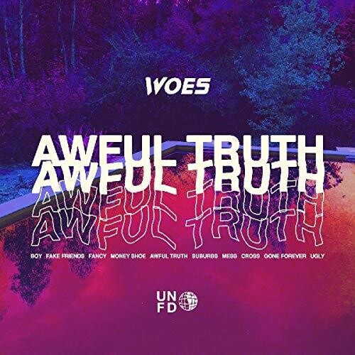 Woes - Awful Truth - Music CD