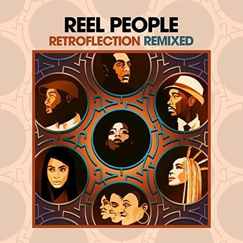 Reel People - Retroflection Remixed - Music CD