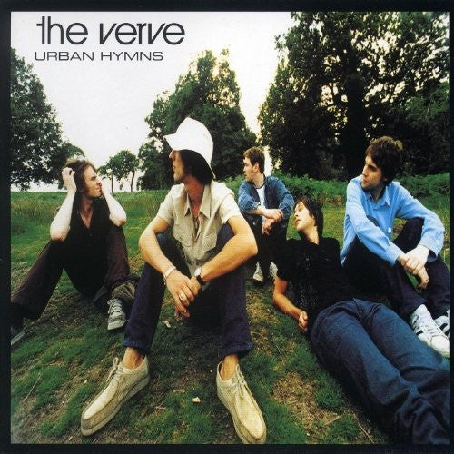 The Verve - Urban Hymns Vinyl Record