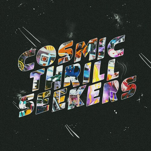 Prince Daddy & Hyena - Cosmic Thrill Seekers Vinyl Record