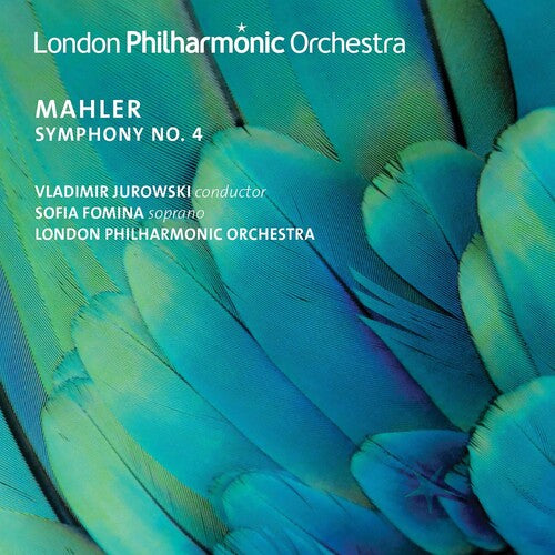 Jurowski,vladimir / London Philharmonic Orchestra - Mahler: Symphony No.4 - Music CD