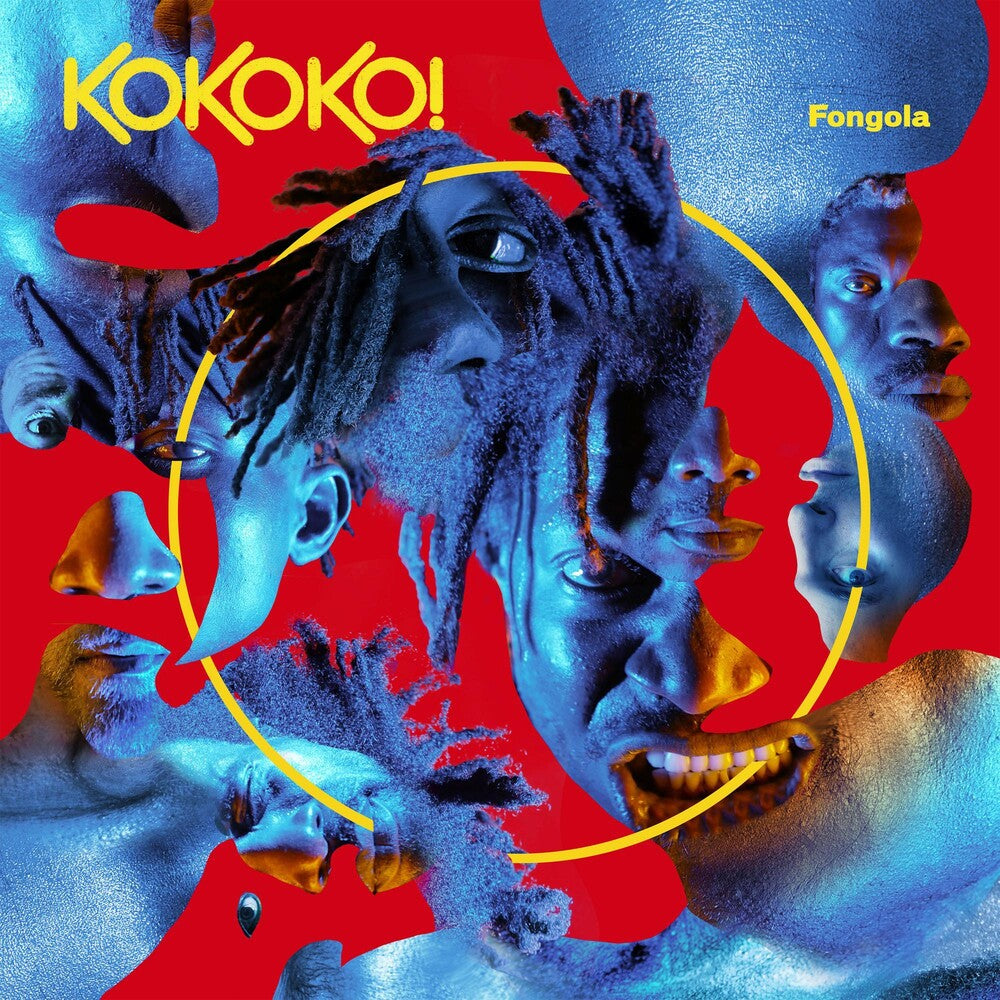 Fongola [LP] Vinyl Record