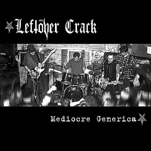 Mediocre Generica [LP] Vinyl Record