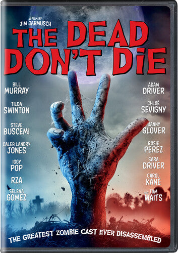 Dead Don't Die - Dead Don't Die - DVD