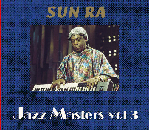 Sun Ra - Jazz Masters Vol. 3 - Music CD