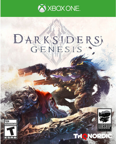Xb1 Darksiders Genesis - Xb1 Darksiders Genesis - Video Game