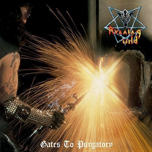 Running Wild - Gates To Purgatory Vinyl Record