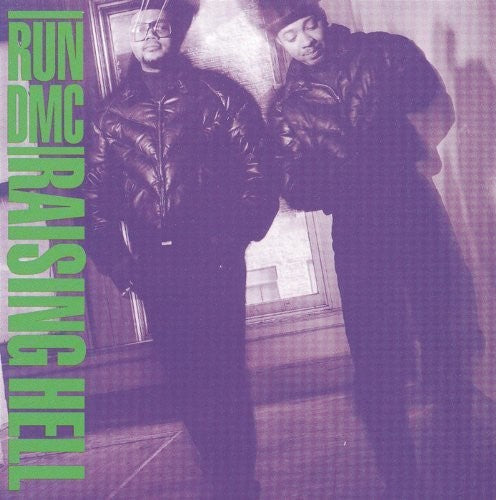 Run-dmc - Raising Hell - Vinyl Record
