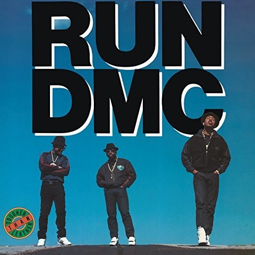 Run-dmc - Tougher Than Leather - Vinyl Record