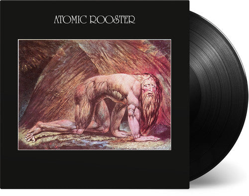 Atomic Rooster - Death Walks Behind You - Vinyl Record