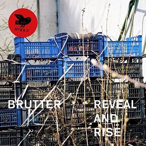 Brutter - Reveal & Rise - Vinyl Record