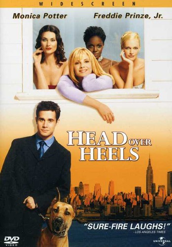 Head Over Heels - Head Over Heels - DVD