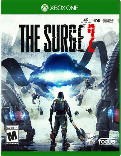 Xb1 Surge 2 - Xb1 Surge 2 - Video Game