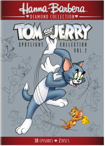 Tom & Jerry Spotlight Collection 2 - Tom & Jerry Spotlight Collection 2 - DVD
