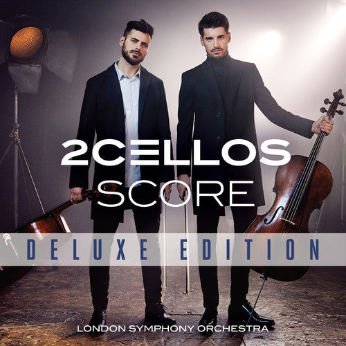 Score Music CD
